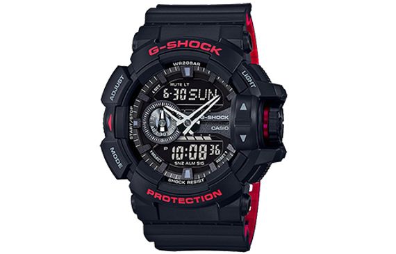 CASIO G-SHOCK YOUTH GA-400HR-1A
