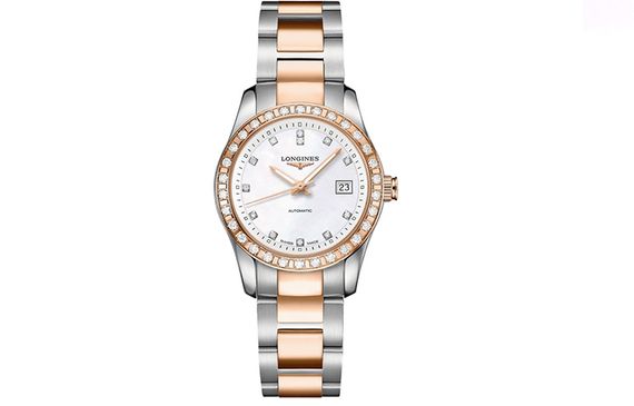 LONGINES 30 29.5mm L2.285.5.88.7