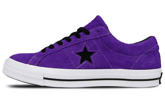 Converse one star Ox &quot;Dark Star Vtg Suede&quot;