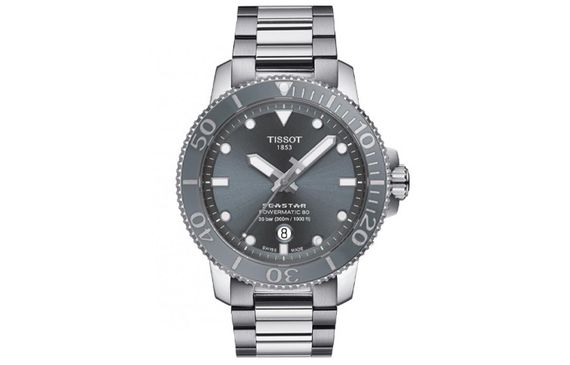 TISSOT 43mm T120.407.11.081.01