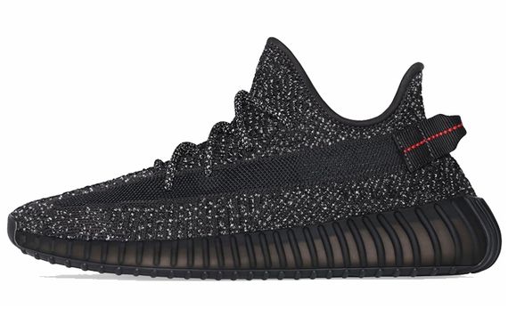 Adidas originals Yeezy Boost 350 V2 &quot;Black&quot;