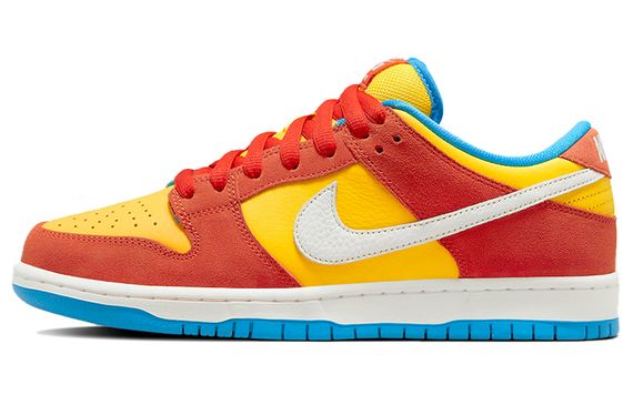 Nike Dunk SB Pro &quot;Bart Simpson&quot;