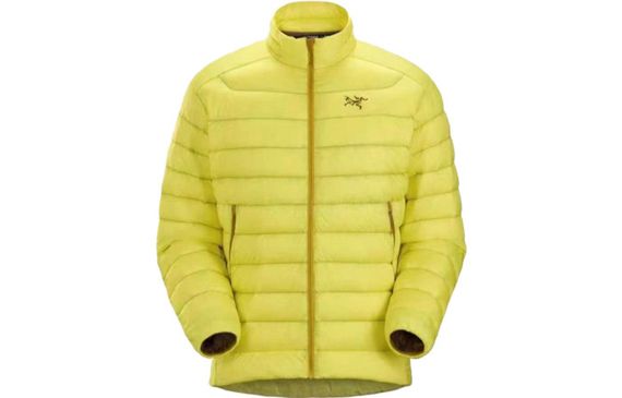 Arcteryx CERIUM JACKET Logo