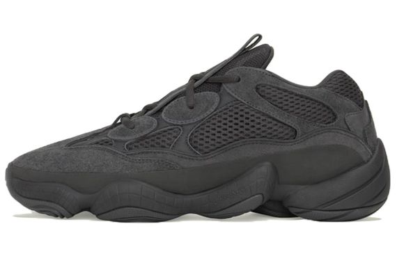 Adidas originals Yeezy 500 &quot;Utility Black&quot; 2022
