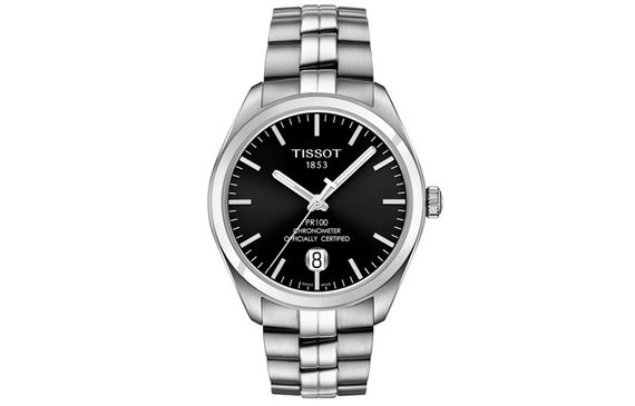 TISSOT PR100 39mm T101.408.11.051.00
