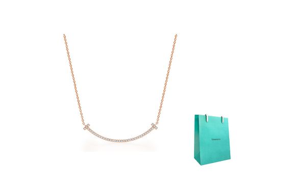 TIFFANY &amp; CO. T 18K