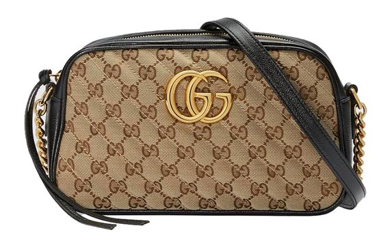 GUCCI Marmont Logo /