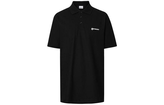 Burberry Logo Polo