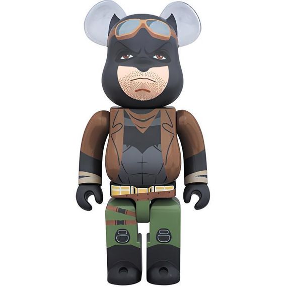 BE@RBRICK 400%100% 7cm/28cm