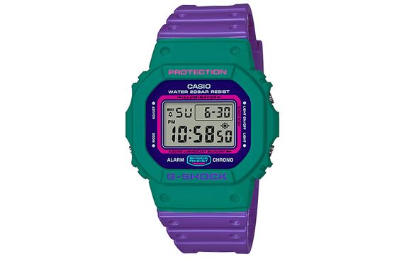 CASIO G-SHOCK DW-5600TB-6