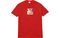 Supreme SS18 Necklace Tee Red T