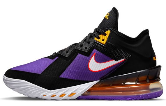 Nike Lebron 18 TPU