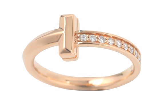 TIFFANY &amp; CO. Tiffany T T1 #