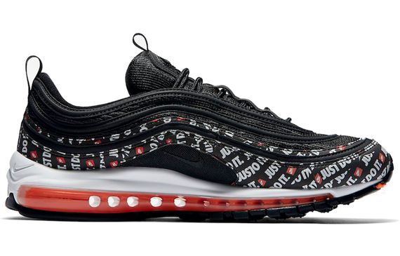 Nike Air Max 97 Just Do It Pack Black