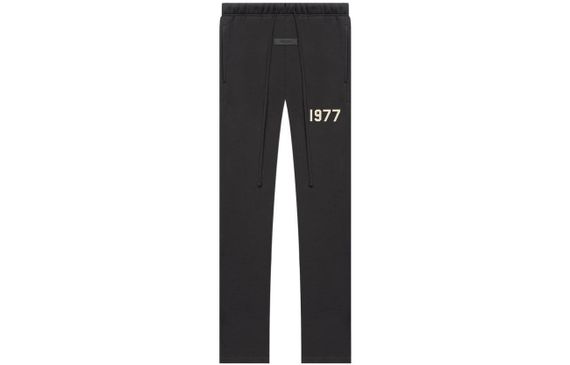 Fear of God Essentials 1977 SS22 Relaxed Sweatpants Iron Logo