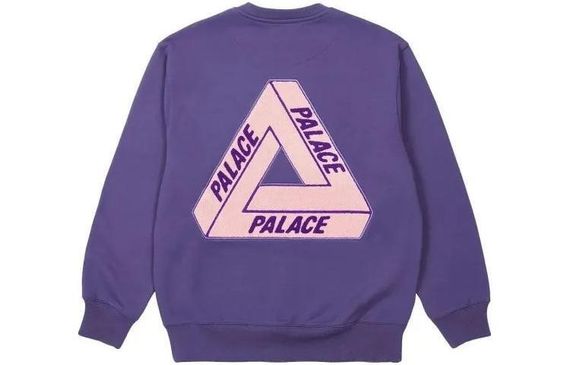 Palace S23 Fleece TRI-FERG CREW