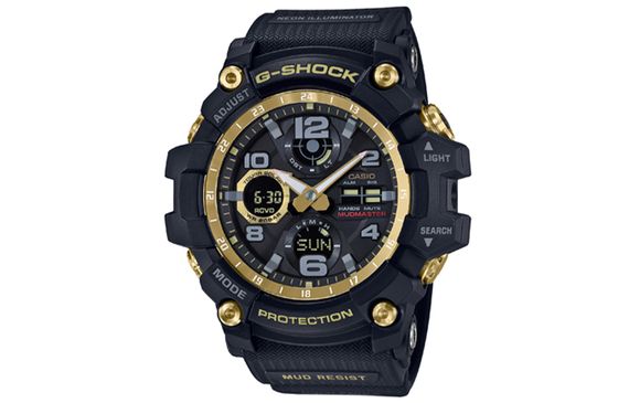CASIO G-SHOCK GWG-100GB-1A