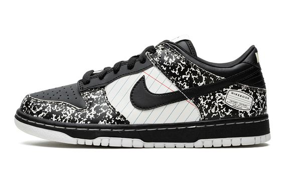 Nike Dunk Premium &quot;Nikebook&quot;