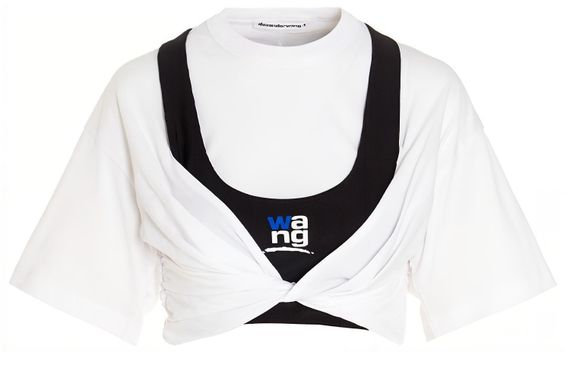 Alexander wang SS21 T