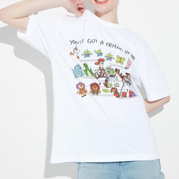 UNIQLO x Disney/ SS23 T