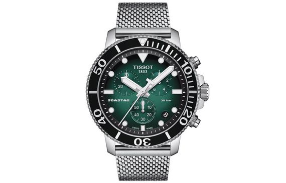 TISSOT 45.5mm T120.417.11.091.00
