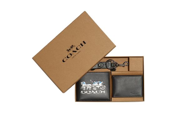 COACH 3 IN 1 Wallet