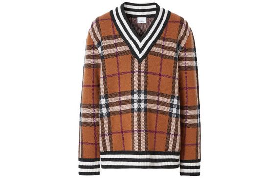 Burberry V