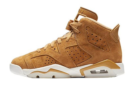 Jordan Air Jordan 6 Retro Wheat