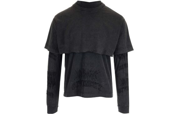 Givenchy FW22 Logo T