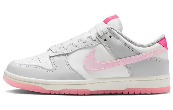 Nike Dunk Low 520 &quot;Summit White &amp; Pink Foam&quot;