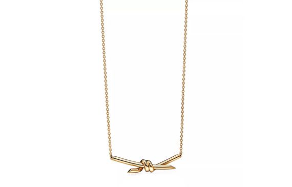 TIFFANY &amp; CO. Tiffany Knot K 18k