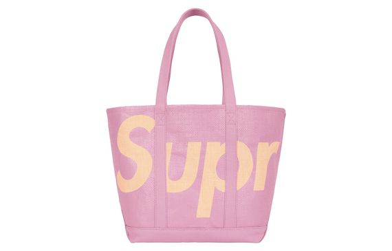 Supreme SS20 Week 17 Raffia