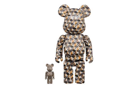 BE@RBRICK 100%+400%