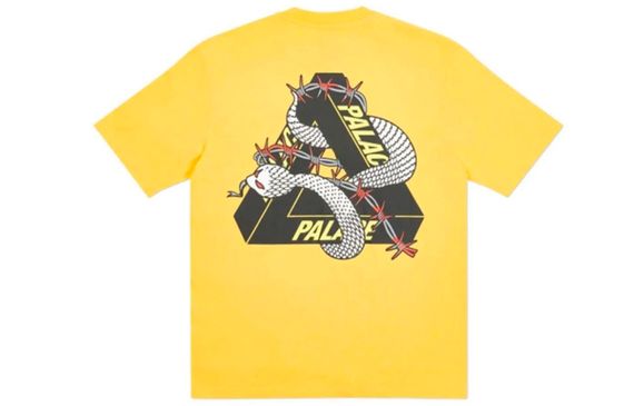 PALACE Hesh Mit Fresh Logo T