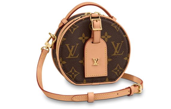 LOUIS VUITTON Petite Boite Chapeau
