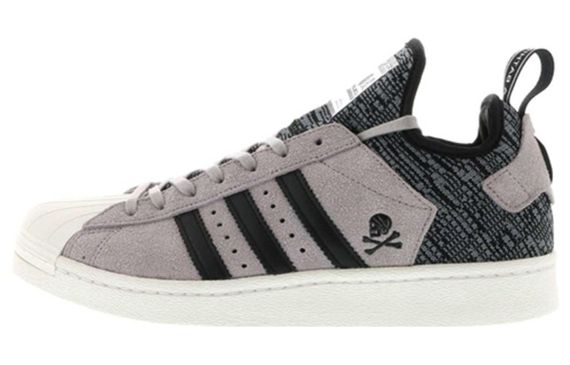 NEIGHBORHOOD x A BATHING APE x adidas originals Superstar Boost