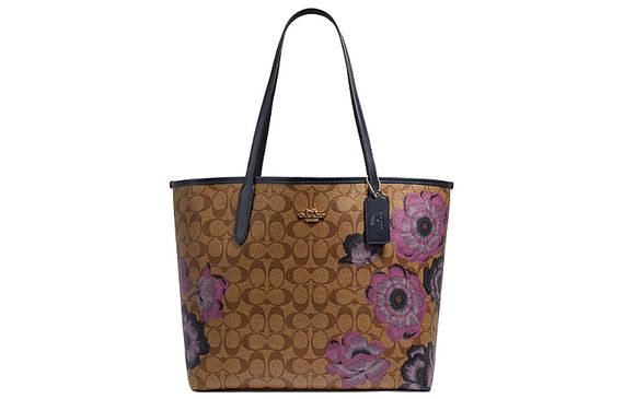 COACH City 33 Tote