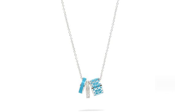 COACH Signature Enamel C
