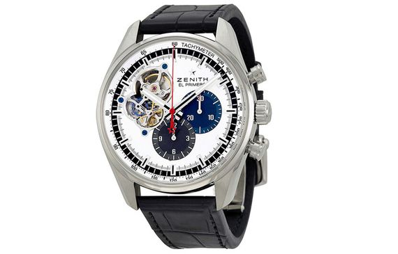 ZENITH EL PRIMERO 100 42mm 03.2040.4061/69.C496