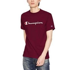Champion Basic Logo T