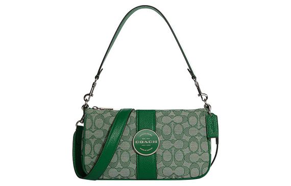 COACH Lonnie 25 Chambray
