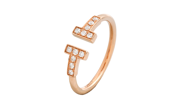 TIFFANY &amp; CO. T 18K