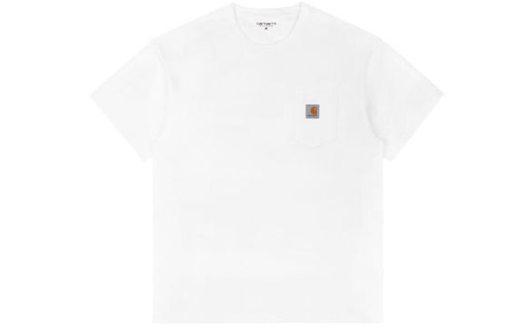 Carhartt WIP Pocket T-Shirt Logo T