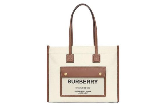 Burberry Freya- Horseferry Tote /