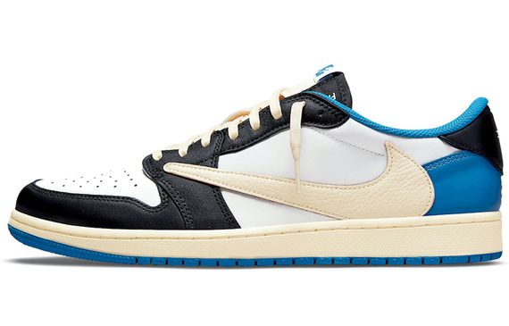 Travis Scott x Fragment Design x Jordan Air Jordan 1 Low OG SP 2.0