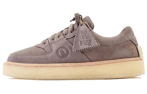 Ronnie Fieg x Clarks