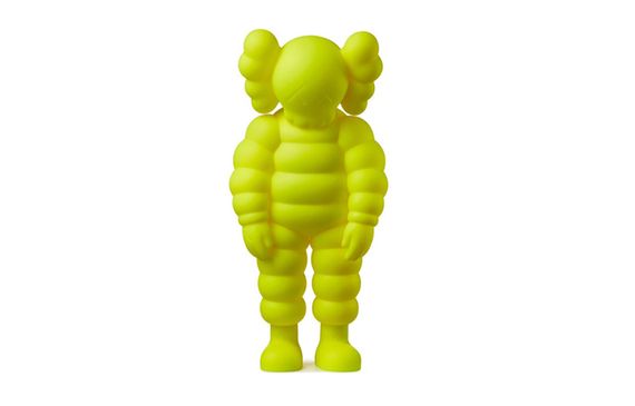 KAWS TOKYO FIRST WHAT PARTY CHUM 29cm