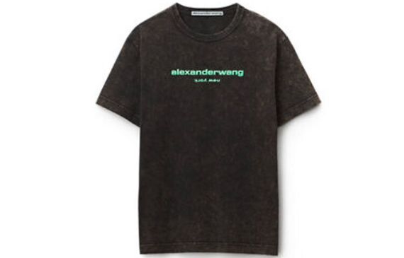 Alexander wang SS22 Logo T