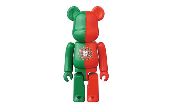 BE@RBRICK 34 100% SERIES 34 100% 24