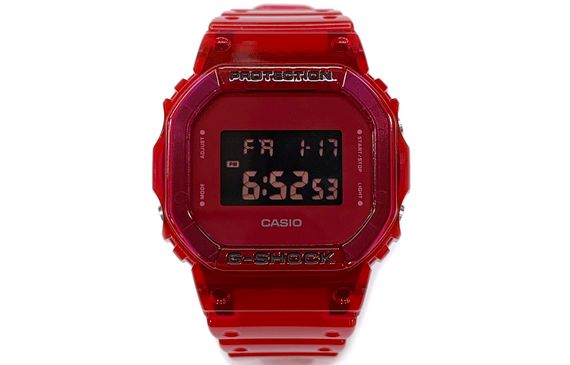 CASIO G-SHOCK 200 48.9*42.8mm DW-5600SB-4ER